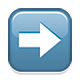 Emoji ➡️ Freccia Rivolta Verso Destra su Apple iOS 5.0.
