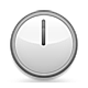 Émoji 🕛 Midi/minuit sur Apple iOS 5.0.