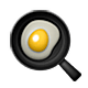 Émoji 🍳 œuf Au Plat sur Apple iOS 5.0.