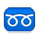 Emoji ➿ Doppio Occhiello su Apple iOS 5.0.