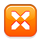 ✴️ Emoji Stern mit acht Zacken Apple iOS 5.0.