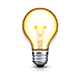 Émoji 💡 Ampoule sur Apple iOS 5.0.