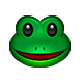 🐸 Emoji Frosch Apple iOS 5.0.