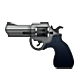 🔫 Emoji Pistola en Apple iOS 5.0.