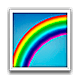 🌈 Emoji Regenbogen Apple iOS 5.0.