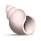 Émoji 🐚 Coquille En Spirale sur Apple iOS 5.0.