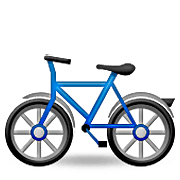 🚲 Emoji Bicicleta na Apple iOS 5.1.