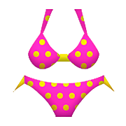 Émoji 👙 Bikini sur Apple iOS 5.1.