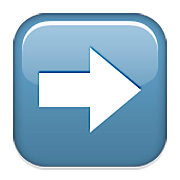 Émoji ➡️ Flèche Droite sur Apple iOS 5.1.