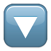 Émoji 🔽 Petit Triangle Bas sur Apple iOS 5.1.