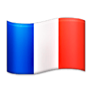 🇫🇷 Emoji Bandera: Francia en Apple iOS 5.1.
