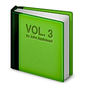 Émoji 📗 Livre Vert sur Apple iOS 5.1.