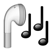 🎧 Emoji Kopfhörer Apple iOS 5.1.