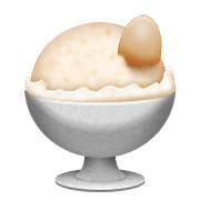 Emoji 🍨 Coppa Di Gelato su Apple iOS 5.1.