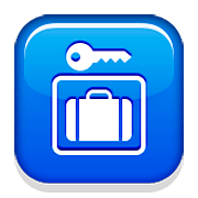 Emoji 🛅 Simbolo Del Deposito Bagagli su Apple iOS 5.1.
