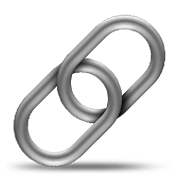 Émoji 🔗 Chaînons sur Apple iOS 5.1.