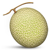 Émoji 🍈 Melon sur Apple iOS 5.1.