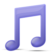 Emoji 🎵 Nota Musicale su Apple iOS 5.1.