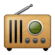 Émoji 📻 Radio sur Apple iOS 5.1.