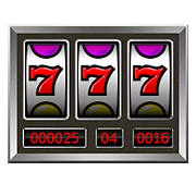Emoji 🎰 Slot Machine su Apple iOS 5.1.
