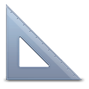 📐 Emoji Régua Triangular na Apple iOS 5.1.