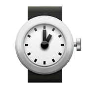 ⌚ Emoji Armbanduhr Apple iOS 5.1.