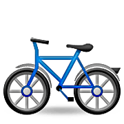 Emoji 🚲 Bicicletta su Apple iOS 6.0.