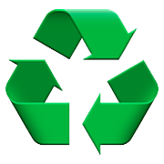 ♻️ Emoji Símbolo De Reciclagem na Apple iOS 6.0.