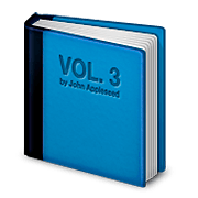 📘 Emoji blaues Buch Apple iOS 6.0.