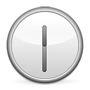 Emoji 🕧 Ore Dodici E Mezza su Apple iOS 6.0.