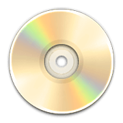 📀 Emoji Disco DVD en Apple iOS 6.0.