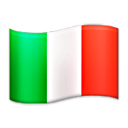🇮🇹 Emoji Bandera: Italia en Apple iOS 6.0.