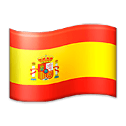 🇪🇸 Emoji Flagge: Spanien Apple iOS 6.0.