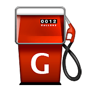 ⛽ Emoji Posto De Gasolina na Apple iOS 6.0.