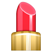 Émoji 💄 Rouge à Lèvres sur Apple iOS 6.0.