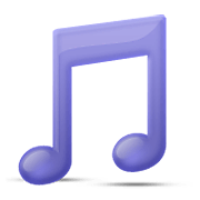🎵 Emoji Musiknote Apple iOS 6.0.