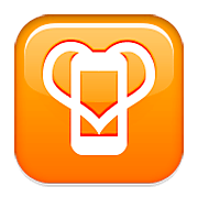 📳 Emoji Modo Vibratório na Apple iOS 6.0.