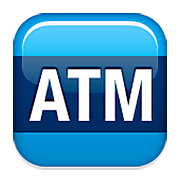 🏧 Emoji Symbol „Geldautomat“ Apple iOS 8.3.