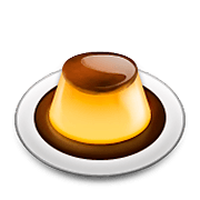 🍮 Emoji Pudding Apple iOS 8.3.
