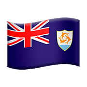 🇦🇮 Emoji Flagge: Anguilla Apple iOS 8.3.