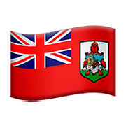 🇧🇲 Emoji Flagge: Bermuda Apple iOS 8.3.