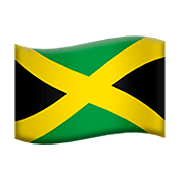 🇯🇲 Emoji Bandera: Jamaica en Apple iOS 8.3.