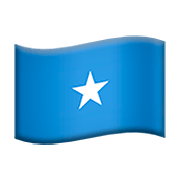 Émoji 🇸🇴 Drapeau : Somalie sur Apple iOS 8.3.