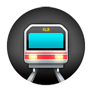 🚇 Emoji U-Bahn Apple iOS 8.3.