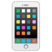 📱 Emoji Telefone Celular na Apple iOS 8.3.