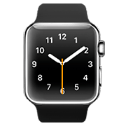 ⌚ Emoji Reloj en Apple iOS 8.3.
