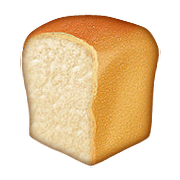 🍞 Emoji Brot Apple iOS 9.0.
