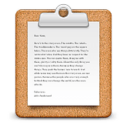 Emoji 📋 Portablocco su Apple iOS 9.0.