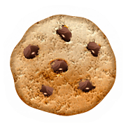 🍪 Emoji Biscoito na Apple iOS 9.0.