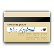 💳 Emoji Cartão De Crédito na Apple iOS 9.0.